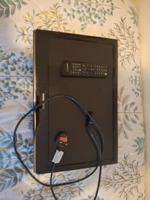 Television and Wall Bracket