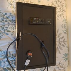 Television and Wall Bracket