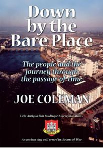 Down By The Bare Place- Joe Coleman