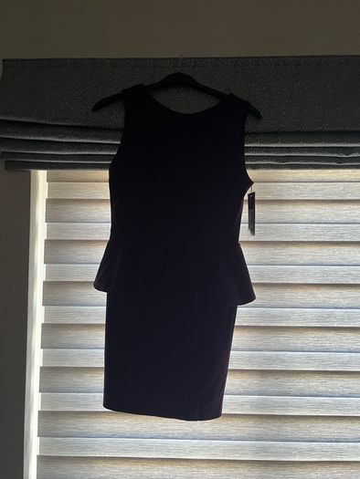 Glamorous new dress