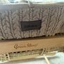 Little Green Sheep Moses Basket & Rocking Stand Image 2