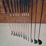 Golf clubs. Set Of Mens Left Handed Golf Clubs In Very Good+ Condition. Image 5