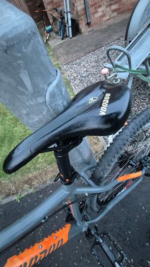 joe murray voodo mtb bike