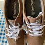 New Size 8 Fenchurch Trainers (Mushroom colour) Image 2