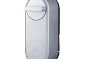 Yale 05/101200/SI Linus Smart Lock Motorized Smart Lock, Silver, One Size