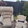 2 x riser / recliner electric armchairs Image 7