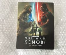 Obi-Wan Kenobi   Star Wars 4K Steelbook The Complete Series