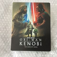 Obi-Wan Kenobi   Star Wars 4K Steelbook The Complete Series