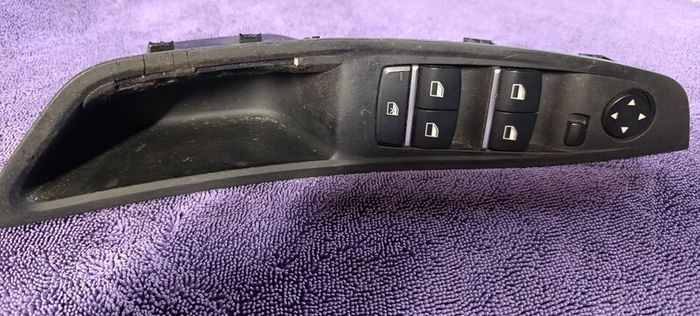 BMW F10 OEM power windows switch