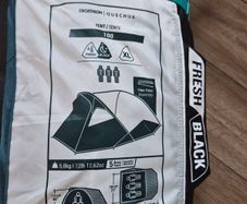 3 man tent