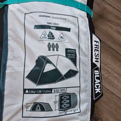 3 man tent
