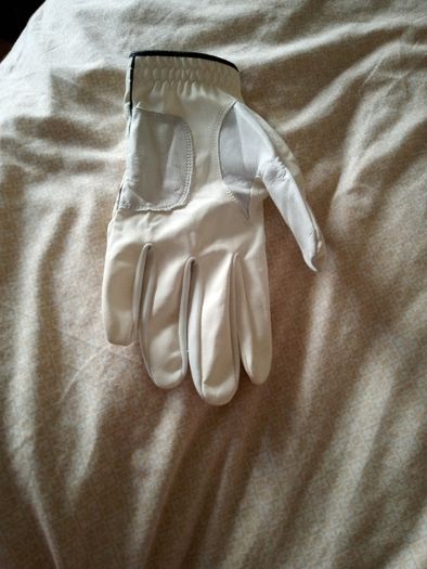 Liverpool FC - Wilson Staff Golf Glove/ Size XL / left hand