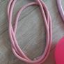 Rhytmic gymnastics equipment, gymnastics ball, rope, hoop and bag Image 3