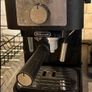 De'Longhi Stilosa Espresso Coffee Machine Image 2