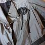 Beautiful  Designer DAMO  - The Dutch Touch  Vintage  Coat.. S.12  NEW. Image 7