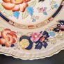 Vintage Mason's Ironstone Mandarin Oval Platter / Large Serving Dish Image 6