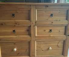 Chest of Drawers
