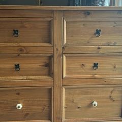 Chest of Drawers