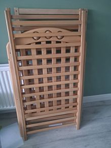 Mamas and Papas Cot