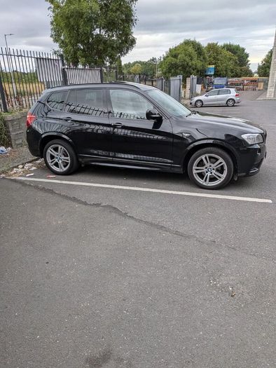 Bmw X3 2013 F25 M - Sport