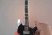 Guitar Lighter