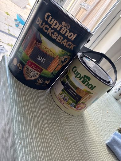 Garden paint