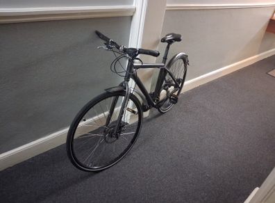 Giant Bike