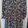 womens m&s floral dress bnwt Image 2