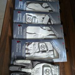 Zero Friction Golf Gloves Men's Left Hand X6