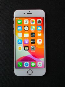 iPhone 6s Rose Gold 16GB