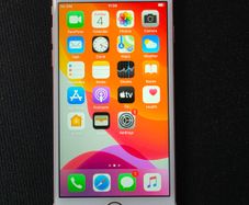 iPhone 6s Rose Gold 16GB