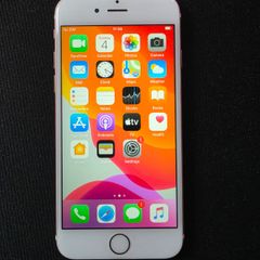 iPhone 6s Rose Gold 16GB