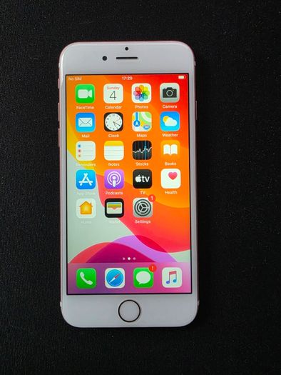 iPhone 6s Rose Gold 16GB