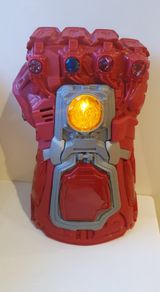 Marvel Avengers: Nano Gauntlet