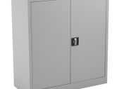 Stationery Cupboard 1000mm High