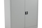 Stationery Cupboard 1000mm High