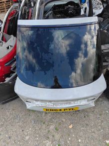 audi a7 tailgate
