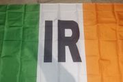 IR Republican Irish Tricolour
