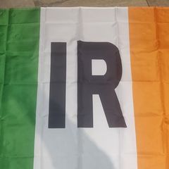 IR Republican Irish Tricolour