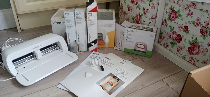 Cricut Joy Xtra Bundle