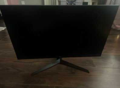 LG gaming monitor