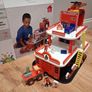 Wooden Fire Station Image 2