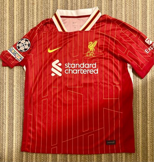 Liverpool Football Top
