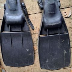 Typhoon Diving Fins
