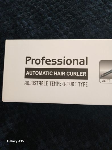 curling iron