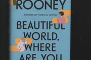 Sally Rooney. Beautiful World,Where Are You.