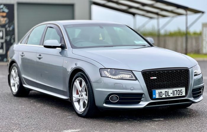 2010 Audi A4
