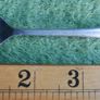 Vintage  Silver Plated Spoon Image 7