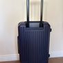 Double coloured carry on suitcase 20inch Image 3