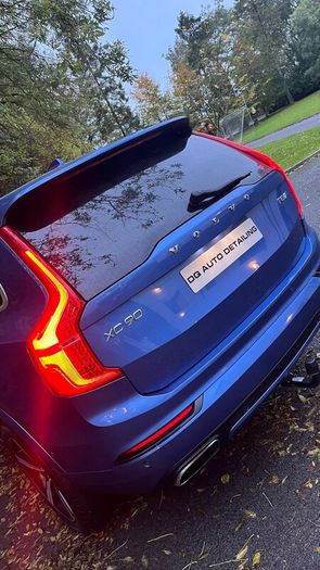 Volvo Xc90 T8 R-design